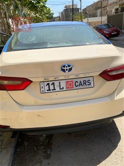 تويوتا كامري